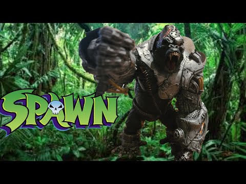Mcfarlane Spawn Cygor Unboxing & Review!