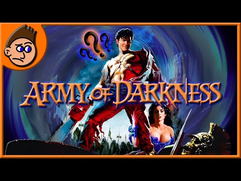 Army of Darkness (1992): A Medieval One-Liner MACHINE | Confused Reviews