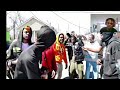 JAV REACTS TOO TEACHING NIGGAS A LESSON IN THE HOOD 001