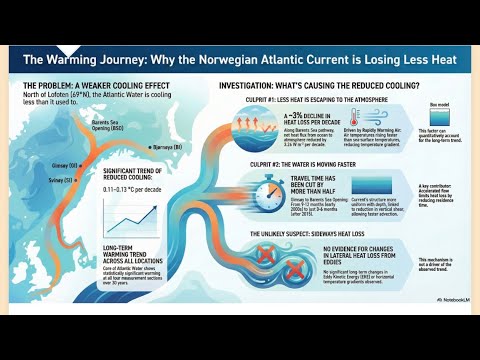 The Norwegian Atlantic Ocean Current Branch of AMOC is Changing: Carrying More Heat to High Arctic