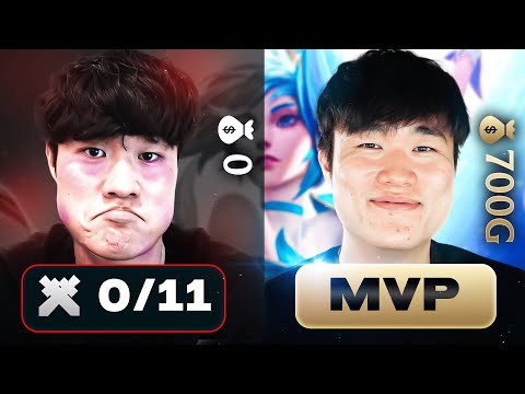 DAS WAHNSINNIGSTE COMEBACK IN DER GESCHICHTE DER LEAGUE