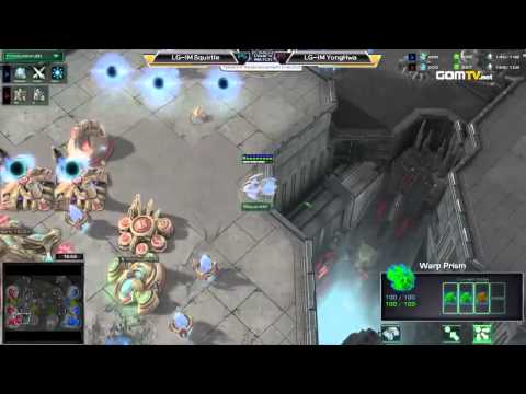 WCS Korea Season 2 Ro32 - YongHwa vs Squirtle Group G