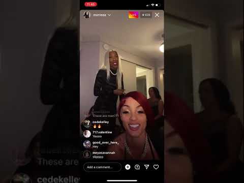 Marissa Danae Twerking