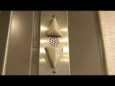 Dover Traction Elevators (Slap-On Mod By ThyssenKrupp) @ Crowne Plaza MSP Airport in Bloomington, MN