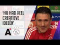 Erik ten Hag vond Steven Berghuis Man of the Match tegen Besiktas