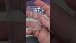Tips Resin n IOD Mold #shorts #how to #iod