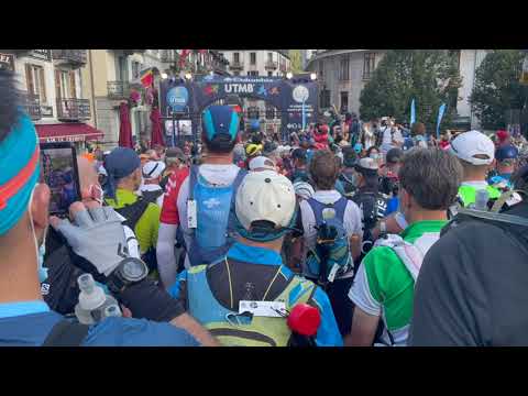 UTMB 2021