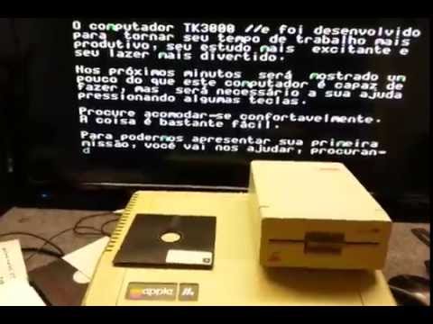 Apple IIe, loading files with ADTPRO
