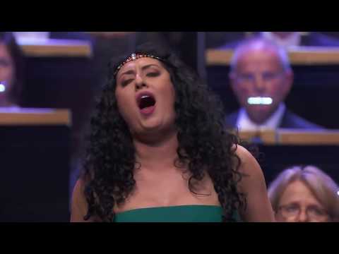 Concert Lyrique Exceptionnel à l'Opéra de Paris – ARTE Concert | Anita Rachvelishvili