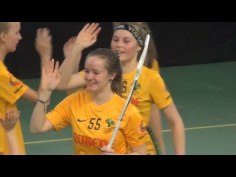 MU16 Fināls: Rubene/KSS - Rīgas Lauvas 14:3 (18.04.2018)