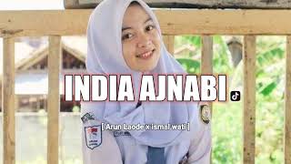 Download lagu India Ajnabi remix [ Arun Laode ] mp3