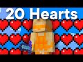 How I Got 20 Hearts