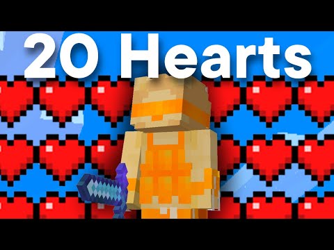 How I Got 20 Hearts..