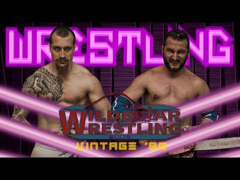 WILDBOAR LIVE 10/02/18 - Ronin vs Demolisco