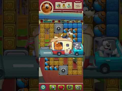 Toon Blast Level 7925 - NO BOOSTERS