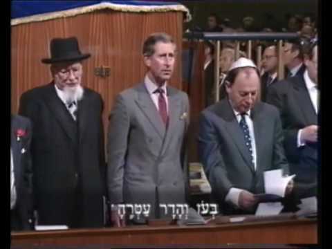 The Neimah Singers - God Save The Queen and Hatikvah