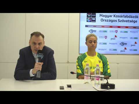 2018. 10. 06. Sopron Basket - DVTK Miskolc, értékelő