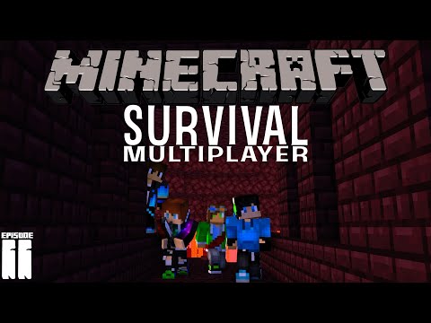 The Creatures Hidden Within // Minecraft Survival Multiplayer (Ep. 11)