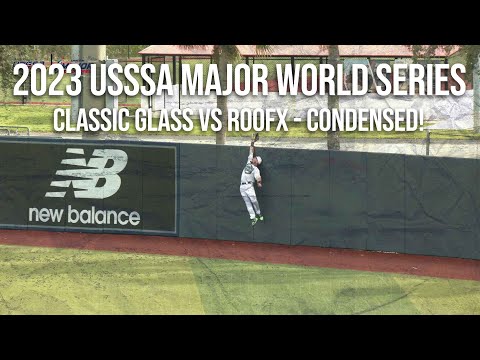 Classic Glass vs Roofx - 2023 Major World Series
