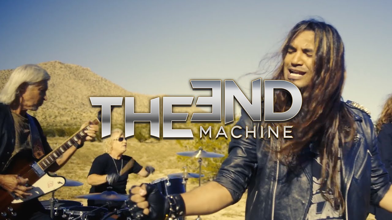 The End Machine — Silent Winter