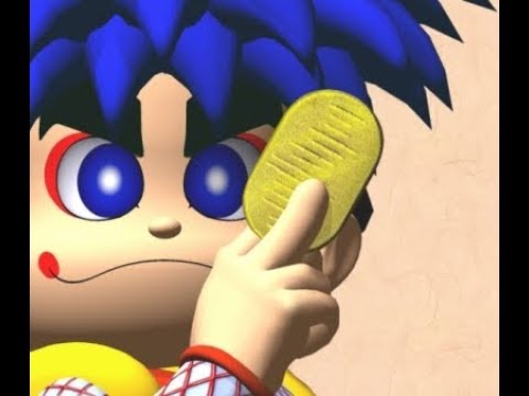 GANBARE GOEMON | Mystical Ninja starring Goemon Intro & Impact Theme | N64