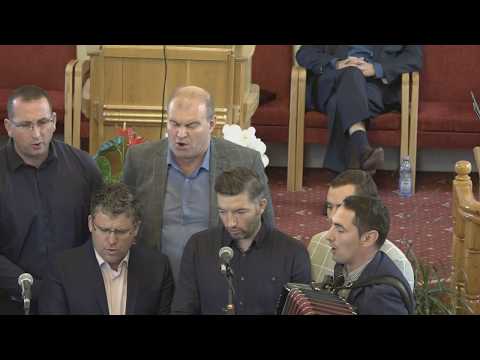 Dumnezeu ne cerceteaza vasele de lut / Grupul Levitii Domnului