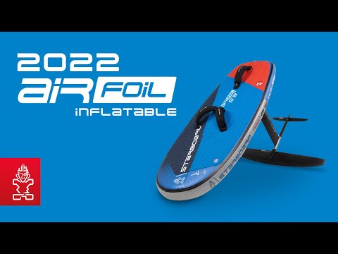 2022 Starboard Air Foil — NEW Inflatable Wing Foil Board