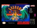 Atland Lagoon SNES