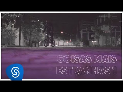 Dudu - Coisas Mais Estranhas 1 (Áudio Oficial)