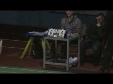 13 КХ 7 Global logic – Инвентус 1 тайм