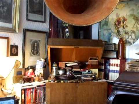 " Versmade Liefde" Played by a Dutch Draaiorgel Beka Record C 1910