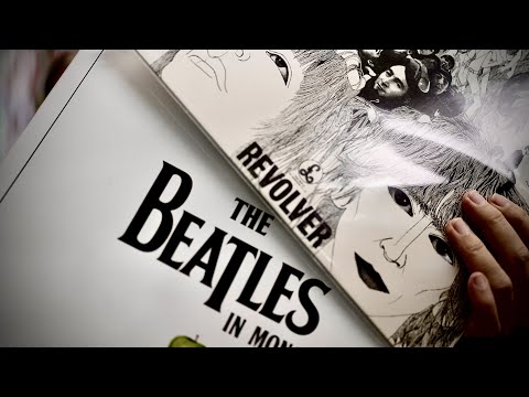 Beatles Mono Box - Grail Or Overhyped? Part 1 Revolver vs. Iconic 1st UK Pressing