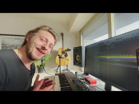 The Making Of: Hey Mama (Yaans, Brittney Bouchard) #1