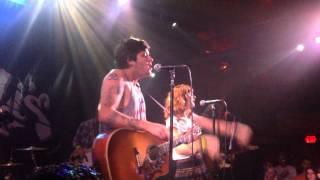 The Mowglis- Through the Dark, Live at the Troubador in LA