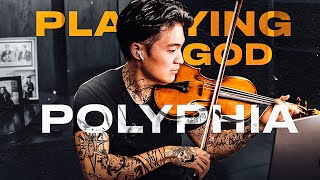 Download lagu Can I learn Playing God on violin in only 30 minutes? [Polyphia 🎸] mp3