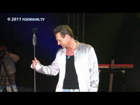 Nico Gemba bei "Best of Popschlager 2011" (Teil 2)