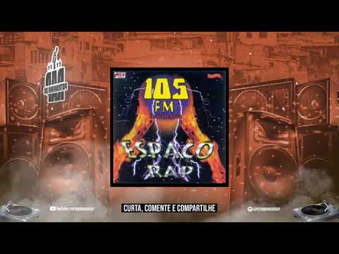 AGORA A CASA CAI - Doctors MC's - Espaço RAP Vol. 1