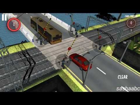 railroad crossing 2 обзор игры андроид game rewiew android