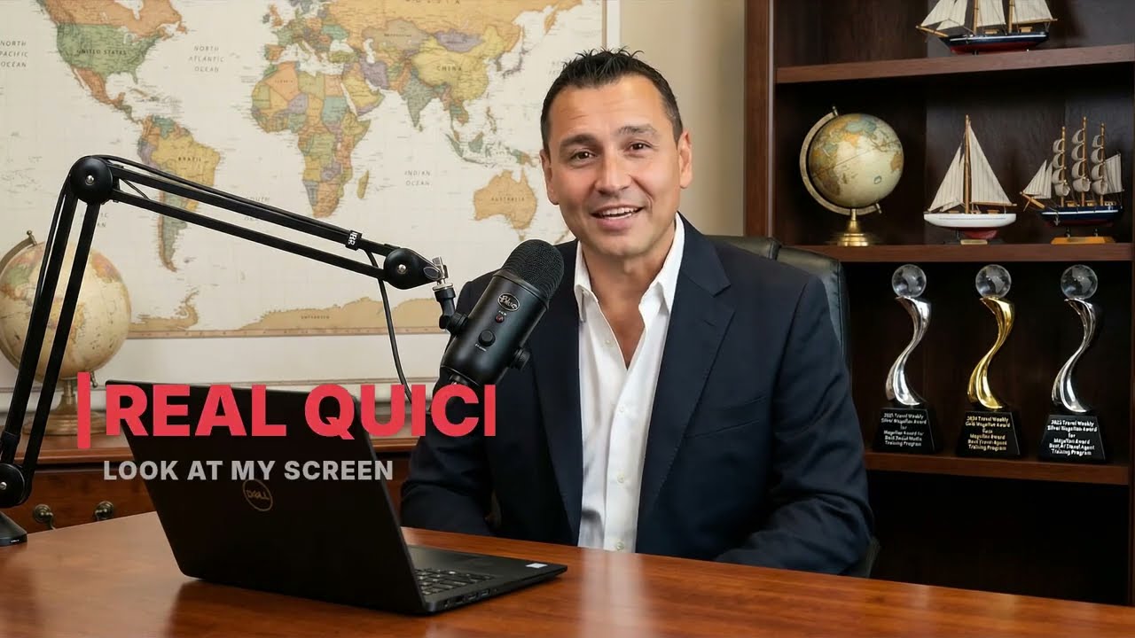 The AI-First All In One Travel Agent Platform