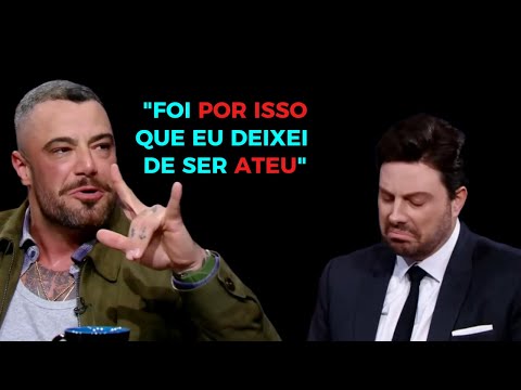 The day Felipe Titto stopped being an atheist.