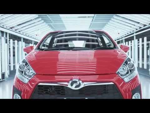 The Perodua Axia: A New Era