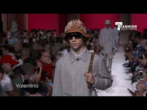 Paris Fashion Week Men‘s SS 2019 Day 1 Highlight