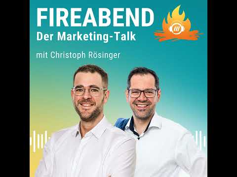 Christoph Rösinger - Marketingstrategien, KI und staatliche Förderung: Insights von dreimaleins M...