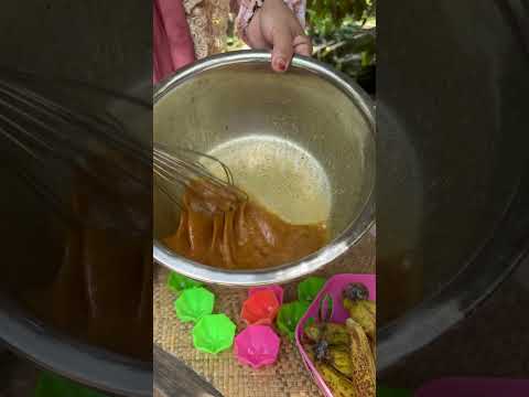 #bolukukus #bolupisang #bananacake #fyp #resep #bakingrecipes