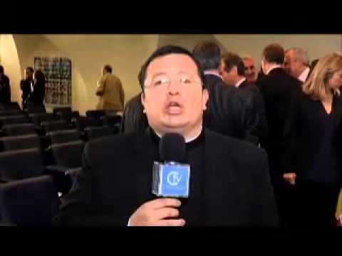 Saludos del padre Ramón Zambrano