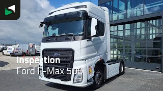 Camião tractor Ford F-Max 500 4X2 Retarder 2x Tanks ACC a venda - Imagem 4 | Autoline PT Camião tractor Ford F-Max 500 4X2 Retarder 2x Tanks ACC | Imagem 4 - Autoline