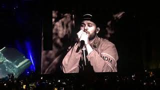 Pray For Me / Starboy - The Weeknd (Coachella 2018)