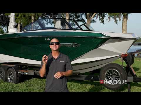 2024 Nautique Super Air Nautique G25 in Wilmington, Illinois - Video 2