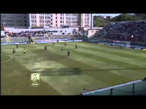 Crotone 1-0 Varese 10/10/2010 2010-11 - 8°