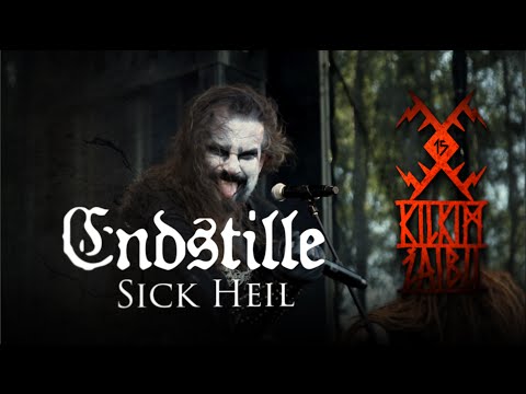 ENDSTILLE - "Sick Heil" live at KILKIM ŽAIBU 15